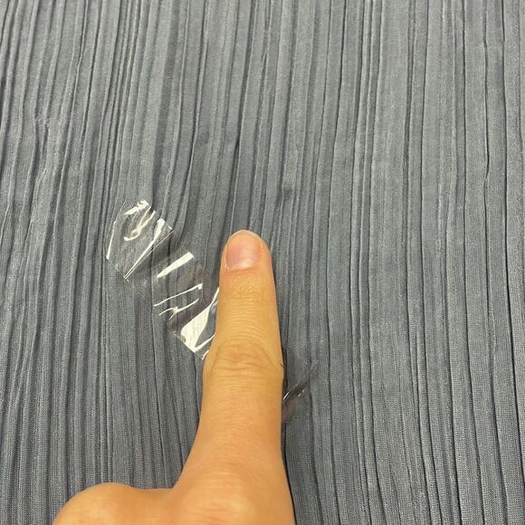 madewell Plissé Mini Tee Dress* - Picture 5 of 7